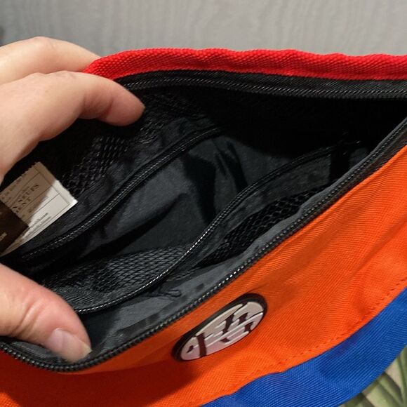 Dragon Ball Z Son Goku Fanny Pack Bum Bag Unisex NWT - Picture 10 of 16